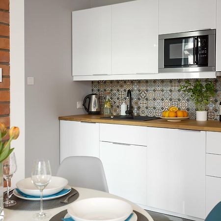 Homewell Apartments Stara Piekarnia Poznan Exterior foto