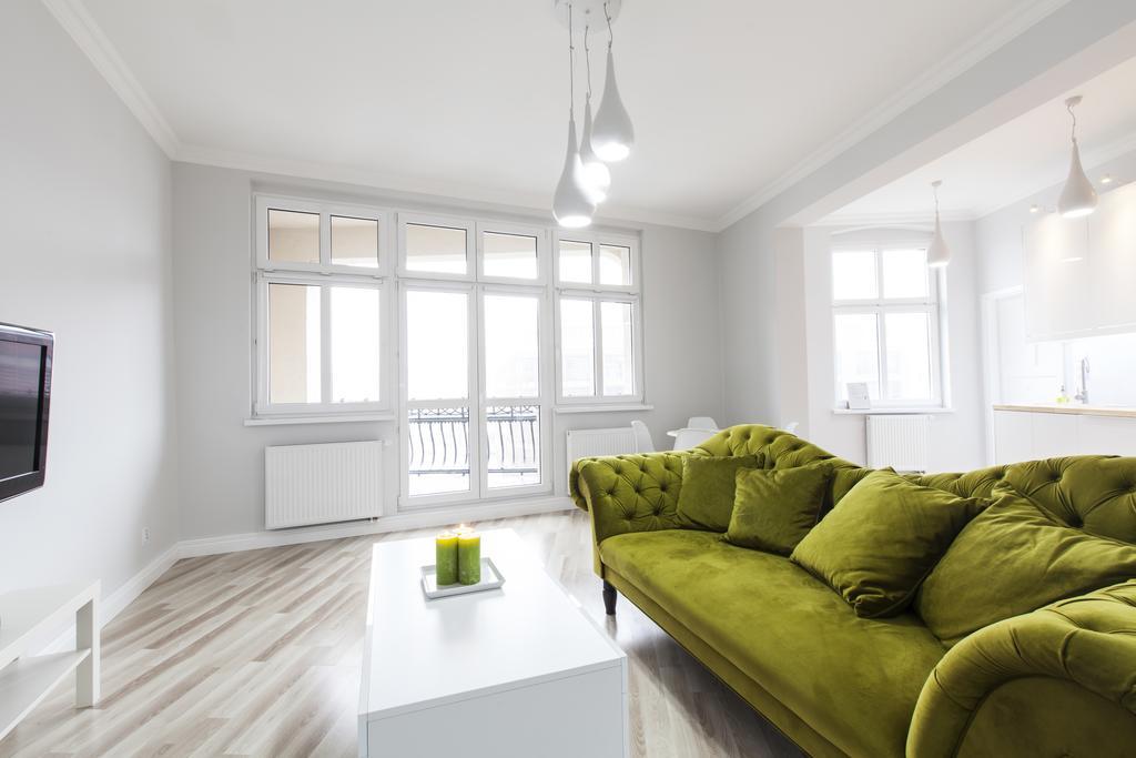 Homewell Apartments Stara Piekarnia Poznan Habitación foto