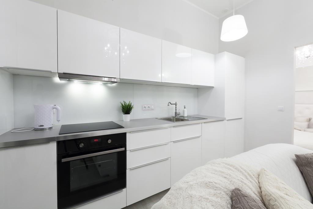 Homewell Apartments Stara Piekarnia Poznan Habitación foto