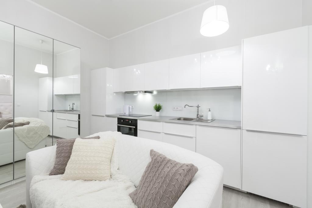 Homewell Apartments Stara Piekarnia Poznan Habitación foto
