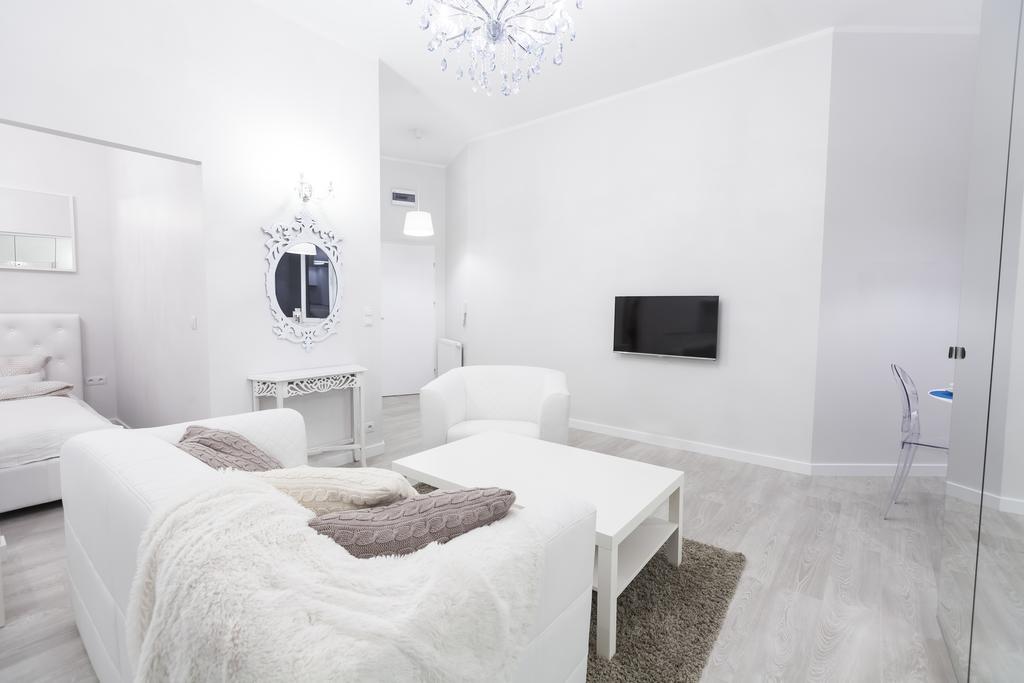 Homewell Apartments Stara Piekarnia Poznan Habitación foto