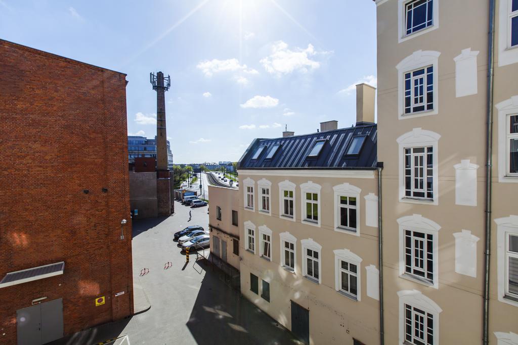 Homewell Apartments Stara Piekarnia Poznan Exterior foto