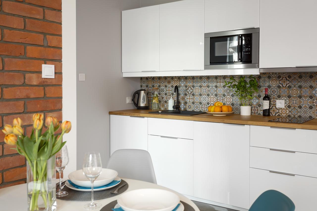 Homewell Apartments Stara Piekarnia Poznan Exterior foto