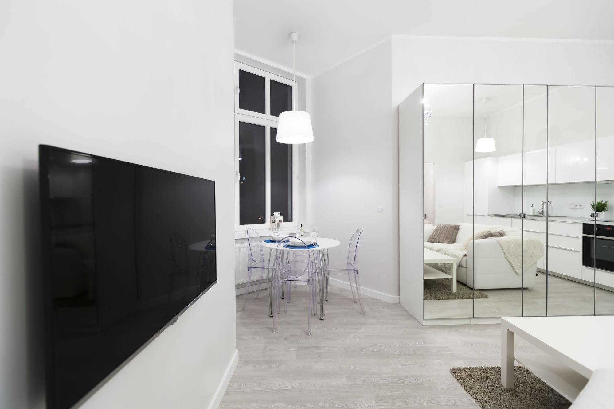 Homewell Apartments Stara Piekarnia Poznan Exterior foto