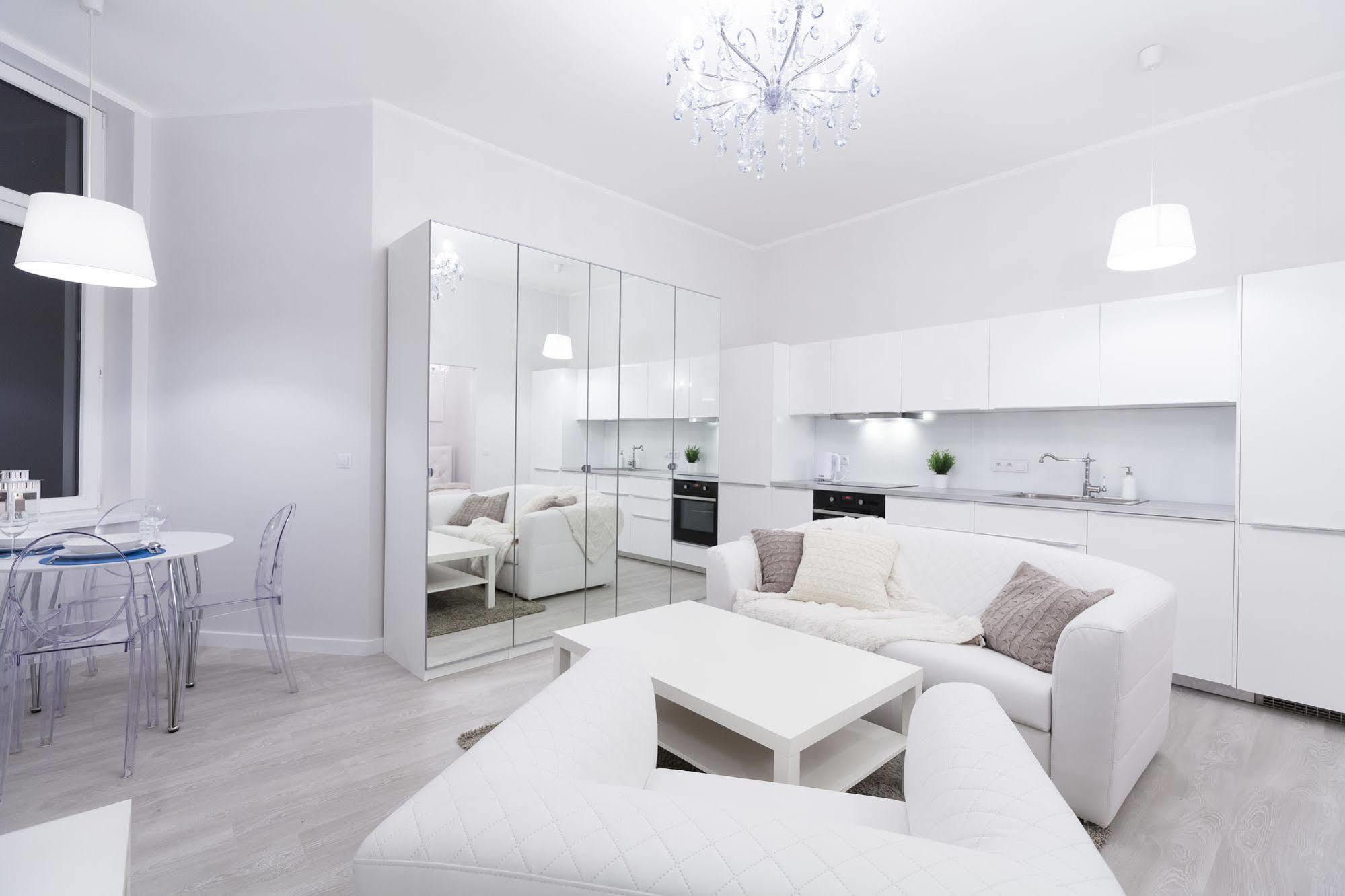 Homewell Apartments Stara Piekarnia Poznan Exterior foto