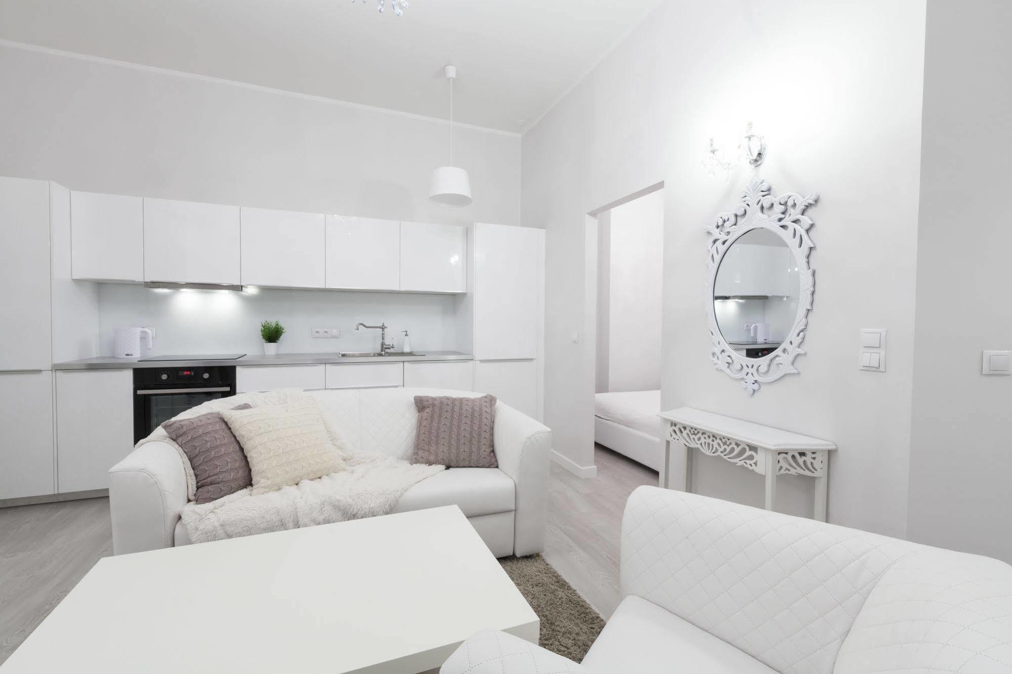 Homewell Apartments Stara Piekarnia Poznan Exterior foto